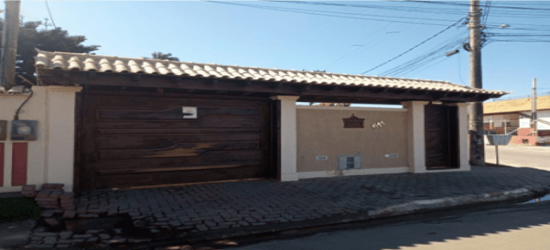 Foto 2 de 11: Casa em leilão em Araruama - RJ, bairro Parque Hotel — RUA BEMOREIRA, 611, PARQUE HOT