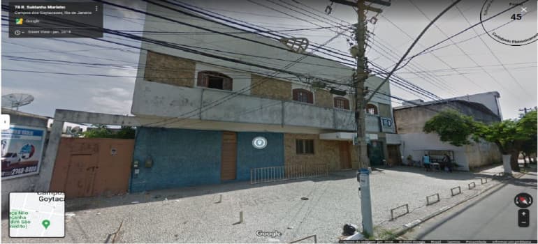 Foto 3 de 8: Comercial em leilão em Campos Dos Goytacazes - RJ, bairro Centro — RUA SALDANHA MARINHO, 78, CENT