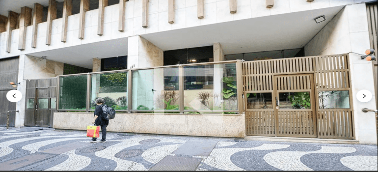 Foto 2 de 5: Apartamento em leilão em Niterói - RJ, bairro Icaraí — RUA MARIZ E BARROS 128, APTO.