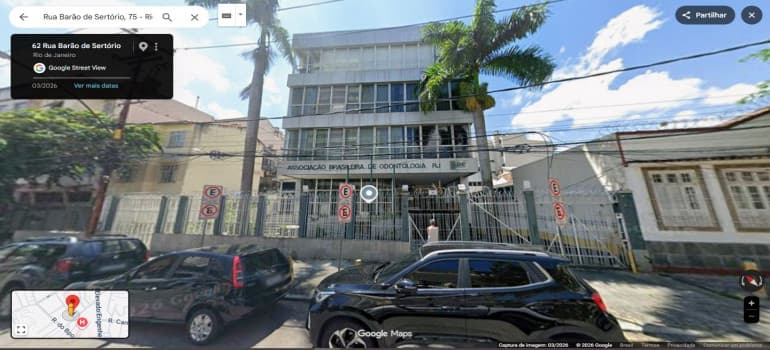 Comercial em leilão em Rio De Janeiro - RJ, bairro Freguesia do Engenho Velho — Rua Barão de Sertório, 75, R