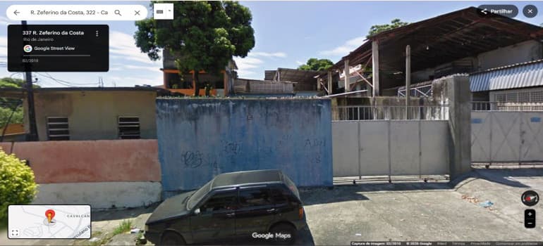 Comercial em leilão em Rio De Janeiro - RJ, bairro Cavalcanti — RUA ZEFERINO COSTA, 322, CAVAL