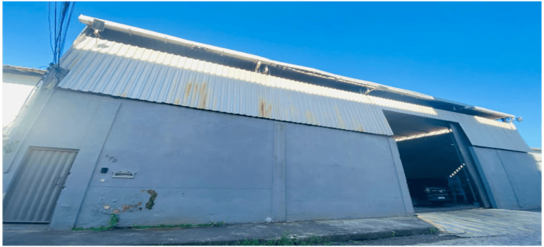 Foto 5 de 10: Comercial em leilão em Macaé - RJ, bairro Novo Visconde — RUA ADALBERTO BRAGA DO AMARAL