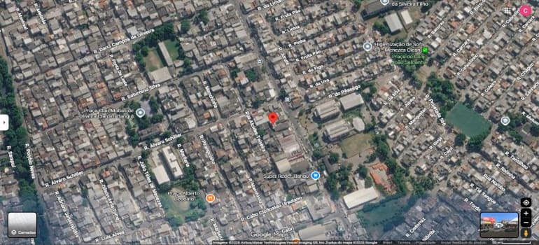Casa em leilão em Rio De Janeiro - RJ, bairro Bangu — Rua Roque Barbosa, 555, qd. 8,