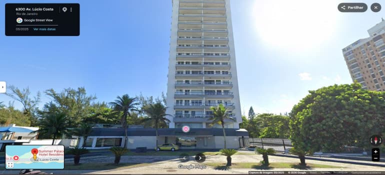 Apartamento em leilão em Rio De Janeiro - RJ, bairro Barra da Tijuca — Avenida Lúcio Costa, 6300, ap