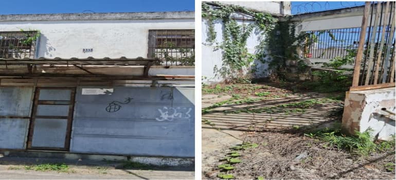 Foto 5 de 12: Terreno em leilão em Rio De Janeiro - RJ — RUA FERNANDES DA CUNHA, 333, V