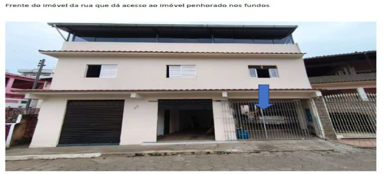 Foto 2 de 6: Terreno em leilão em Miraí - MG, bairro Monte Verde — Rua Osório Espindola, 217, fu