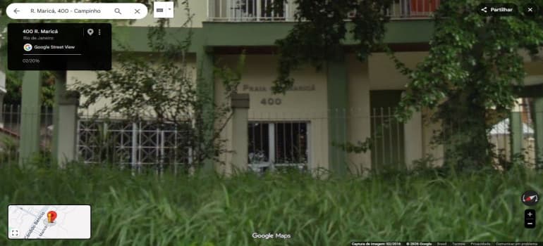 Foto 2 de 4: Apartamento em leilão em Rio De Janeiro - RJ, bairro Jacarepaguá — RUA MARICÁ, 400, APTO. 201, C