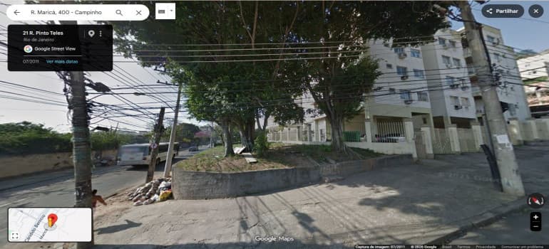 Foto 1 de 4: Apartamento em leilão em Rio De Janeiro - RJ, bairro Jacarepaguá — RUA MARICÁ, 400, APTO. 201, C