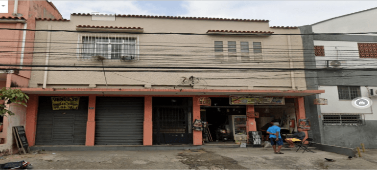 Foto 2 de 5: Comercial em leilão em Rio De Janeiro - RJ, bairro Ramos — ESTRADA ENGENHO DA PEDRA 513-A