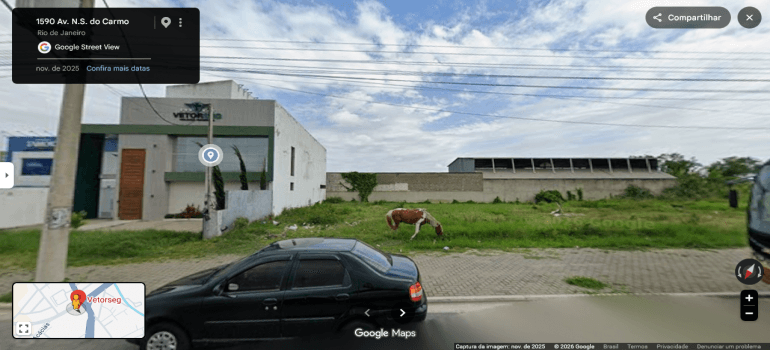 Terreno em leilão em Campos Dos Goytacazes - RJ, bairro Riviera — AV. NOSSA SENHORA CARMO, 1582/