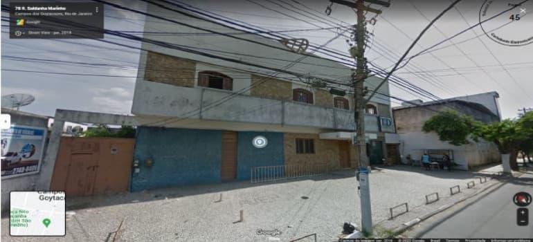 Foto 1 de 2: Comercial em leilão em Campos Dos Goytacazes - RJ, bairro Centro — RUA SALDANHA MARINHO, 78, CENT