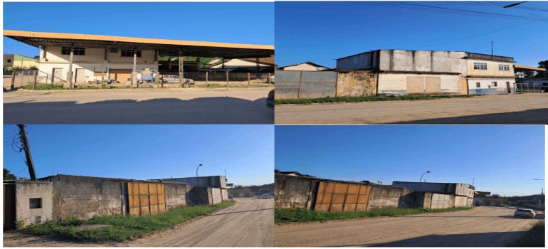 Comercial em leilão em Araruama - RJ, bairro São Vicente de Paulo — RUA PRINCESA IZABEL, ÁREA DE