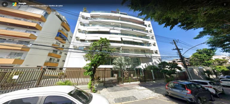 Foto 1 de 5: Apartamento em leilão em Rio De Janeiro - RJ, bairro Jacarepaguá — RUA POTIGUARA 572, COBERTURA 5