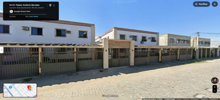 Apartamento em leilão em Campos Dos Goytacazes - RJ, bairro Parque Jockey Club — RUA PASTOR ANTÔNIO MORALES, 1