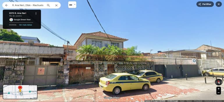 Comercial em leilão em Rio De Janeiro - RJ, bairro Riachuelo — Rua Ana Neri, 2366, Riachuelo,