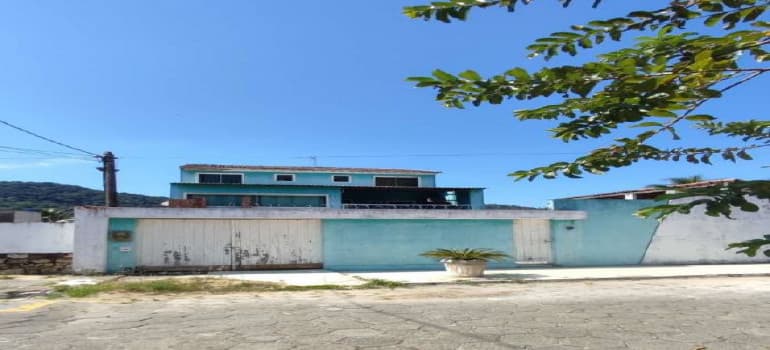 Foto 4 de 12: Casa em leilão em Mangaratiba - RJ, bairro Itacuruçá — RUA CECI, 216, LOTE 219, ITACU