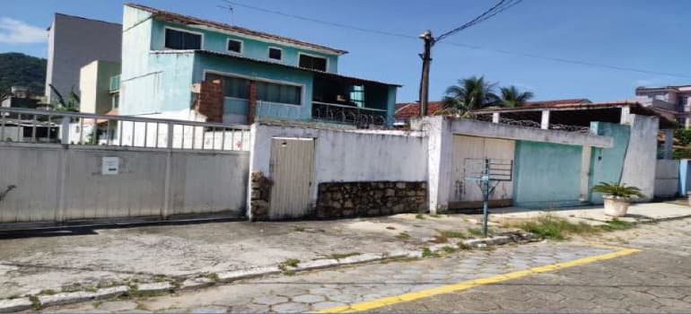Foto 1 de 12: Casa em leilão em Mangaratiba - RJ, bairro Itacuruçá — RUA CECI, 216, LOTE 219, ITACU