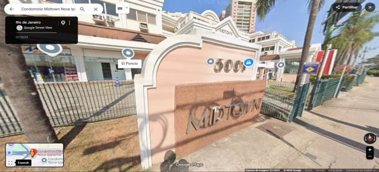 Foto 1 de 5: Comercial em leilão em Rio De Janeiro - RJ, bairro Jacarepaguá — AV. DAS AMÉRICAS, 5001, SL. 2