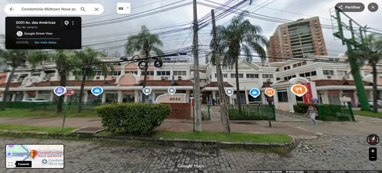 Foto 2 de 5: Comercial em leilão em Rio De Janeiro - RJ, bairro Jacarepaguá — AV. DAS AMÉRICAS, 5001, SL. 2