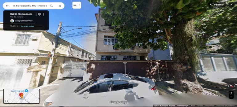 Apartamento em leilão em Rio De Janeiro - RJ, bairro Praça Seca — Rua Florianópolis, 1112, ap.