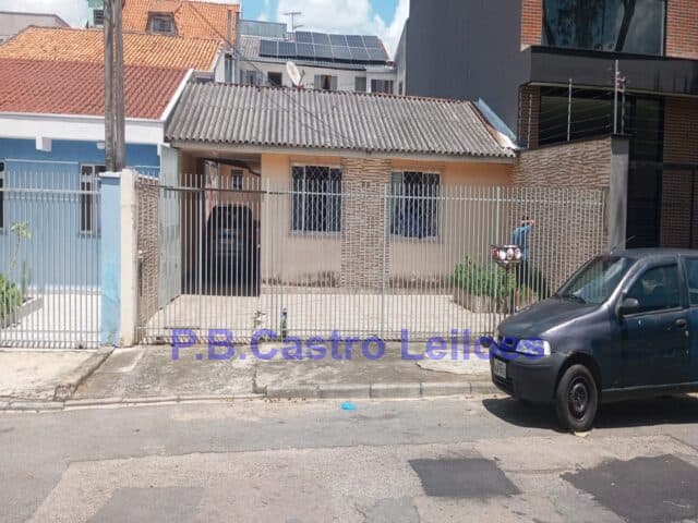Foto 5 de 9: Terreno em leilão em Curitiba - PR, bairro Cidade Industrial — Lote 3214