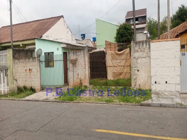 Foto 3 de 7: Terreno em leilão em Pinhais - PR, bairro Jardim Cláudia — Lote 3225