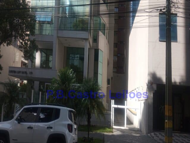Foto 2 de 6: Comercial em leilão em Curitiba - PR, bairro Batel — Lote 3228
