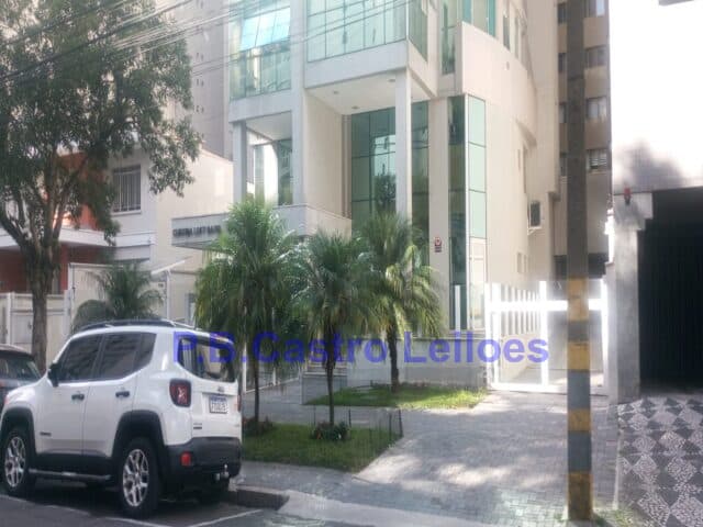 Foto 3 de 6: Comercial em leilão em Curitiba - PR, bairro Batel — Lote 3228