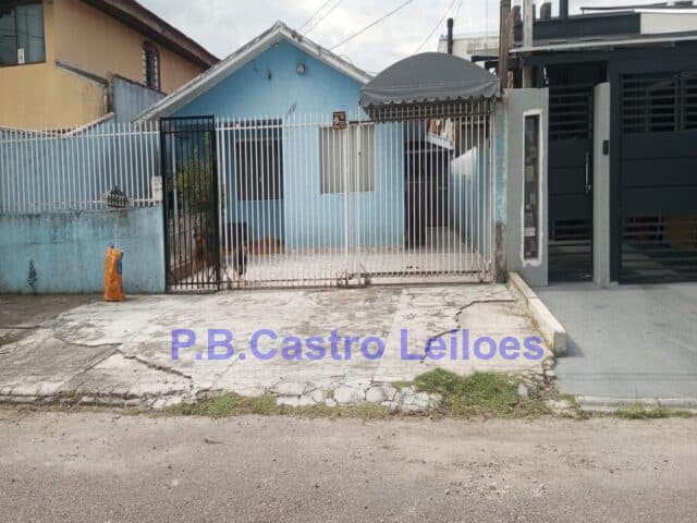 Foto 3 de 3: Casa em leilão em Curitiba - PR, bairro Capão da Imbuia — Lote 3212
