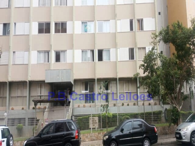 Foto 4 de 5: Apartamento em leilão em Curitiba - PR — Lote 3211