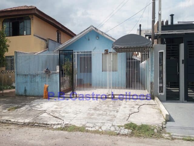 Foto 2 de 3: Casa em leilão em Curitiba - PR, bairro Capão da Imbuia — Lote 3212