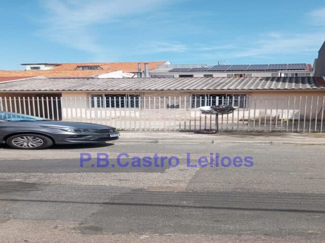 Foto 9 de 9: Terreno em leilão em Curitiba - PR, bairro Cidade Industrial — Lote 3214