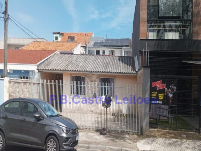 Foto 8 de 9: Terreno em leilão em Curitiba - PR, bairro Cidade Industrial — Lote 3214