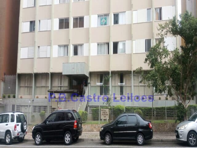 Foto 1 de 5: Apartamento em leilão em Curitiba - PR — Lote 3211