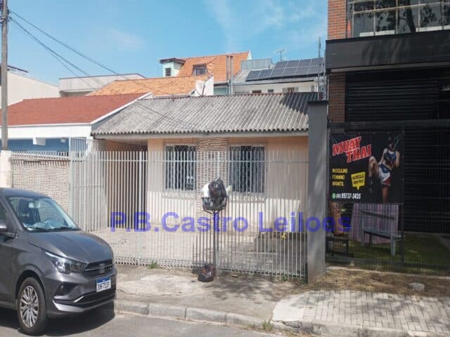 Foto 2 de 9: Terreno em leilão em Curitiba - PR, bairro Cidade Industrial — Lote 3214