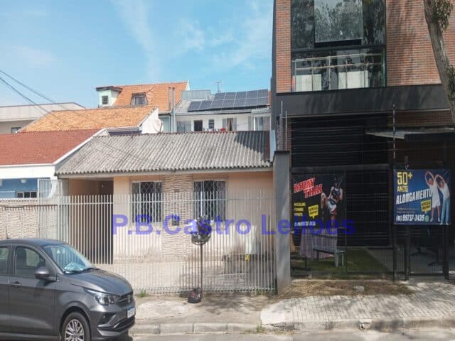 Foto 3 de 9: Terreno em leilão em Curitiba - PR, bairro Cidade Industrial — Lote 3214
