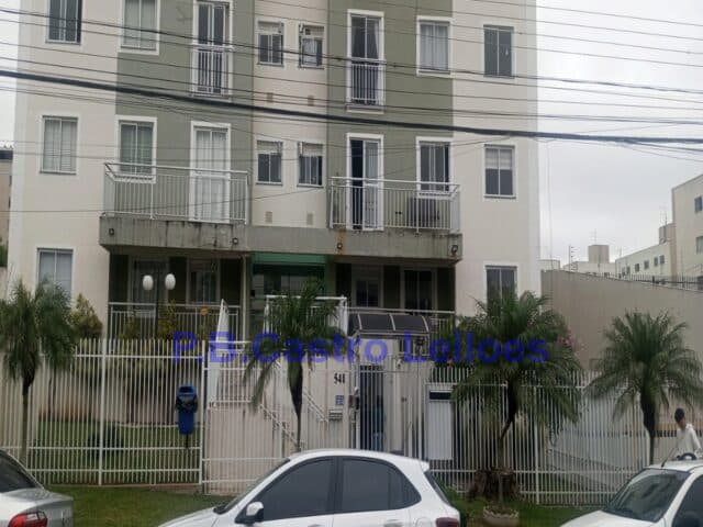 Foto 2 de 6: Apartamento em leilão em Curitiba - PR, bairro Pinheirinho — AUTOS: 0001033-86.2021.5.09.0010 Apartamento nº 508, a localizar-se no sexto pavimento da Torre 2 – Columbus, do Condomínio Residencial Ohio, a situar-se à Rua Atílio Brunetti, 541 e Avenida Marechal