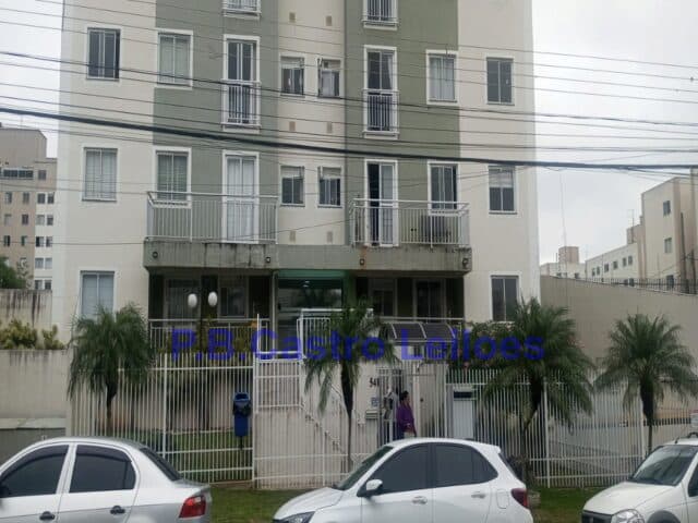 Foto 3 de 6: Apartamento em leilão em Curitiba - PR, bairro Pinheirinho — AUTOS: 0001033-86.2021.5.09.0010 Apartamento nº 508, a localizar-se no sexto pavimento da Torre 2 – Columbus, do Condomínio Residencial Ohio, a situar-se à Rua Atílio Brunetti, 541 e Avenida Marechal