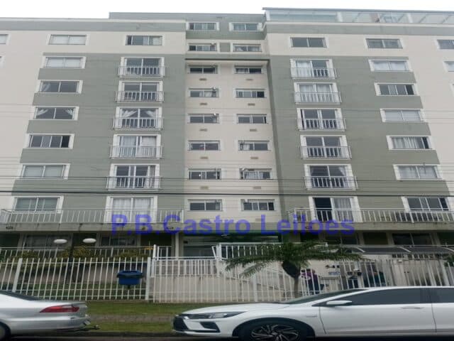 Apartamento em leilão em Curitiba - PR, bairro Pinheirinho — AUTOS: 0001033-86.2021.5.09.0010 Apartamento nº 508, a localizar-se no sexto pavimento da Torre 2 – Columbus, do Condomínio Residencial Ohio, a situar-se à Rua Atílio Brunetti, 541 e Avenida Marechal