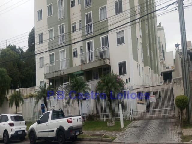 Foto 5 de 6: Apartamento em leilão em Curitiba - PR, bairro Pinheirinho — AUTOS: 0001033-86.2021.5.09.0010 Apartamento nº 508, a localizar-se no sexto pavimento da Torre 2 – Columbus, do Condomínio Residencial Ohio, a situar-se à Rua Atílio Brunetti, 541 e Avenida Marechal
