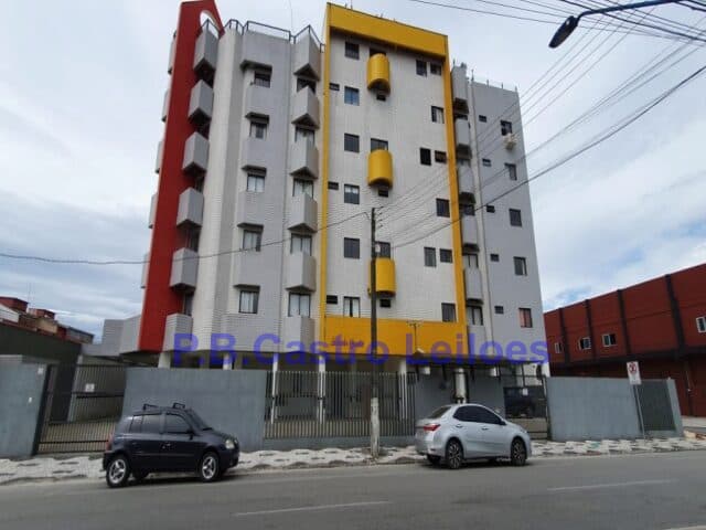 Foto 2 de 2: Apartamento em leilão em Matinhos - PR — Apartamento nº 54, localizado no 4º pavimento, do Edifício Lido Jesolo, situado no município e comarca de Matinhos, sito na Rua Maringá, com área computável de 87,6470m², sendo 51,3050m² de uso privat
