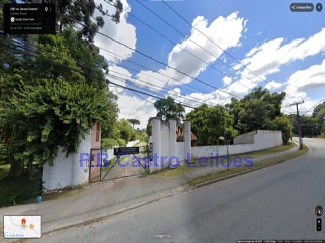 Foto 5 de 6: Imóvel em leilão em Colombo - PR, bairro São Gabriel — AUTOS: 0001465-72.2025.5.09.0008 Imóvel urbano localizado na Avenida Santos Dumont, 2587, no lugar denominado bairro São Gabriel, distrito de Colombo, município de Colombo – PR, com acesso pela Avenid