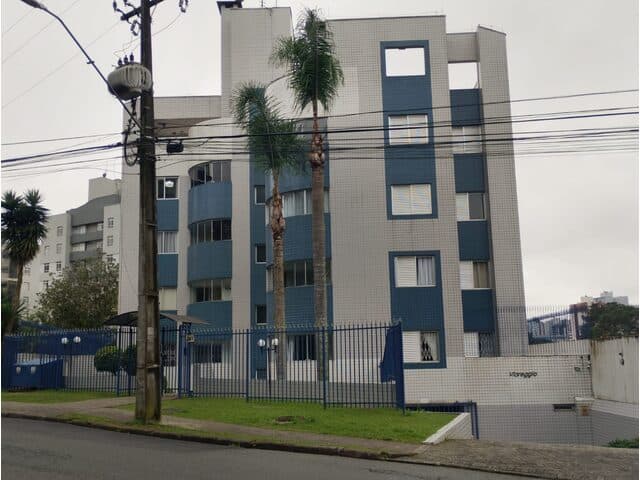 Foto 9 de 9: Apartamento em leilão em Curitiba - PR — AUTOS:  0000762-52.2025.5.09.0652 Apartamento nº 12, tipo “B”, localizado no primeiro pavimento ou térreo, do Edifício Via Réggio, situado nesta capital à Rua Pedro Fabri, 241, apartamento este com ár