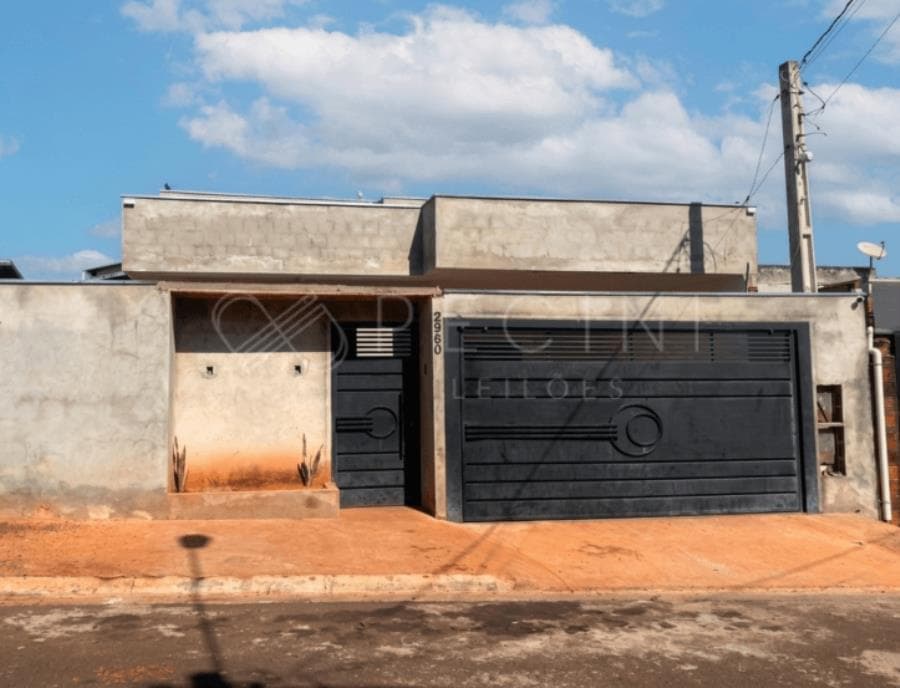 Terreno em leilão em Bady Bassitt - SP, bairro Jardim Tangará — LOTE N° 16 - QUADRA F - JD. TANGARÁ Bady Bassitt/SP