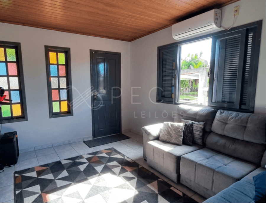 Foto 4 de 6: Casa em leilão em Criciúma - SC, bairro Mãe Luzia — LOTE N° 06 - QUADRA N° 02 - LOT. MAE LUZIA Criciúma/SC