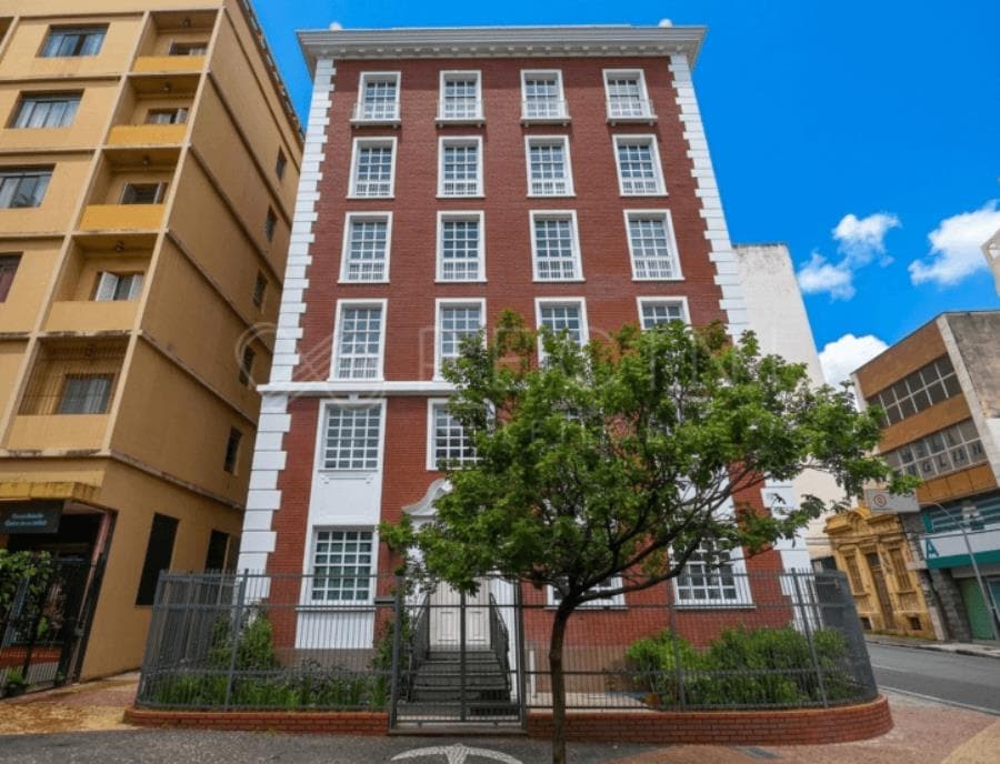 Foto 1 de 22: Comercial em leilão em Campinas - SP, bairro Centro — 7 PAVIMENTOS - EDIFÍCIO ANDORINHAS Campinas/SP