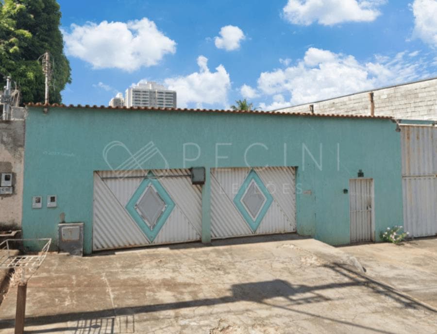 Comercial em leilão em Goiânia - GO, bairro São Francisco — CASA N° 316 - SÃO FRANCISCO Goiânia/GO