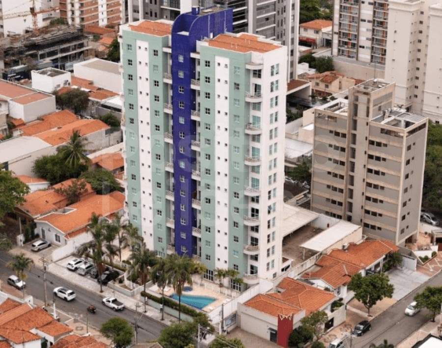 Foto 1 de 6: Apartamento em leilão em Campinas - SP, bairro Cambuí — APARTAMENTO COM 97,18 M² EM CAMPINAS/SP - UMA VAGA DE GARAGEM MASSA FALIDA I9PAY