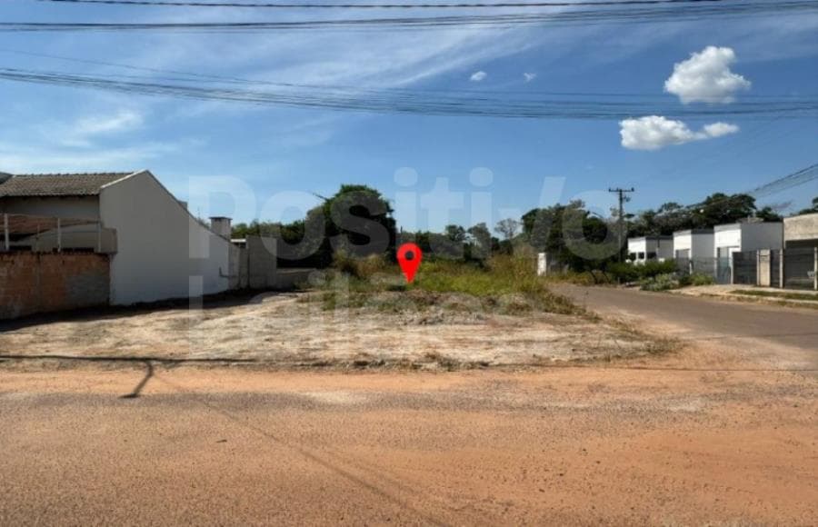 Foto 1 de 5: Terreno em leilão em Sinop - MT — LOTE 4 – LOTE Nº 01/22  DA QUADRA U, COM  ÁREA DE 181,50M² - SINOP/MT FALIDAS EXPRESSO JUARA TRANSPORTES - SINOP/MT