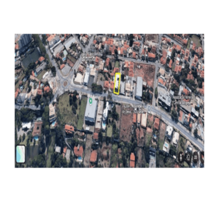 Foto 5 de 18: Comercial em leilão em Belo Horizonte - MG — BELO HORIZONTE - 2 PRÉDIOS 1.113M² E TERRENO 1.000M² BELO HORIZONTE - 2 PRÉDIOS 1.113M² E TERRENO 1.000M²